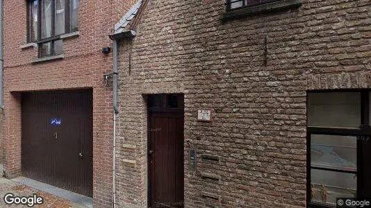 Apartments for rent in Brugge - Photo from Google Street View