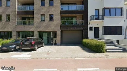 Apartments for rent in Kortrijk - Photo from Google Street View