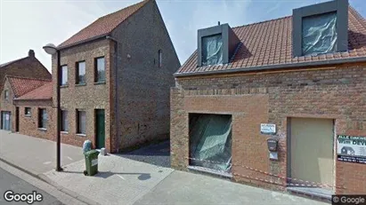 Apartments for rent in Nieuwpoort - Photo from Google Street View