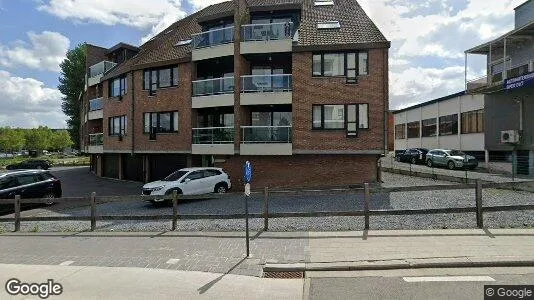 Apartments for rent in Waregem - Photo from Google Street View