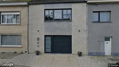 Apartments for rent in Sint-Laureins - Photo from Google Street View