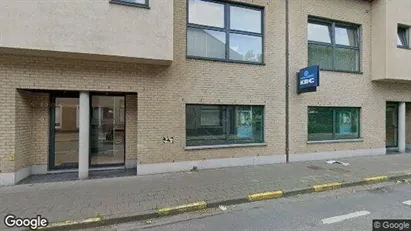 Apartments for rent in Deerlijk - Photo from Google Street View