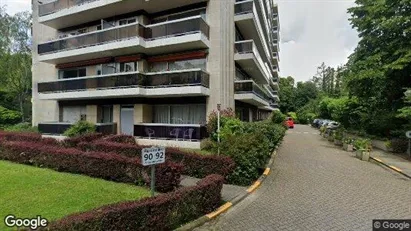Apartments for rent in Brussels Watermaal-Bosvoorde - Photo from Google Street View