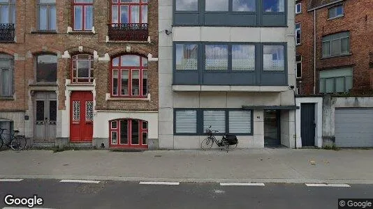 Apartments for rent in Brugge - Photo from Google Street View