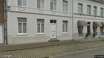 Apartments for rent in Kortrijk - Photo from Google Street View
