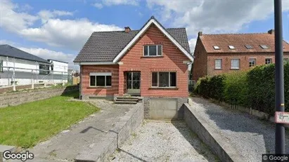 Apartments for rent in Huldenberg - Photo from Google Street View
