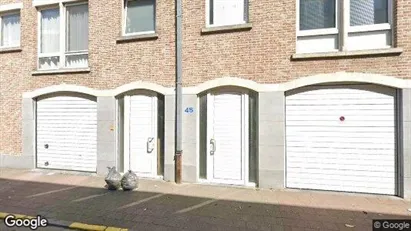 Apartments for rent in Niel - Photo from Google Street View