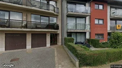 Apartments for rent in Bredene - Photo from Google Street View