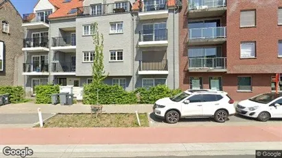 Apartments for rent in Lochristi - Photo from Google Street View