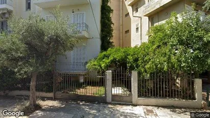Apartments for rent in Galatsi - Photo from Google Street View