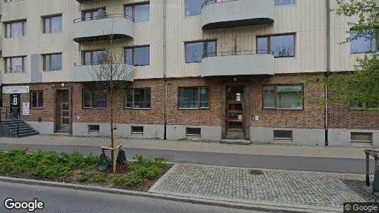 Apartments for rent in Ystad - Photo from Google Street View