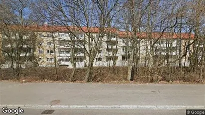 Apartments for rent in Helsingborg - Photo from Google Street View