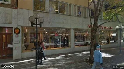 Apartments for rent in Östersund - Photo from Google Street View