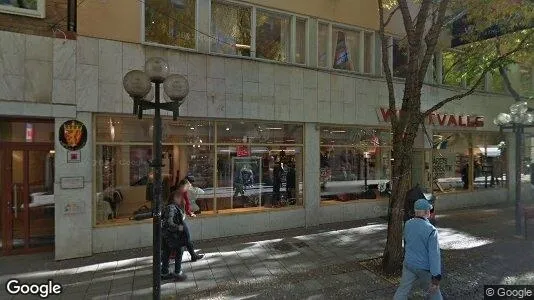 Apartments for rent in Östersund - Photo from Google Street View