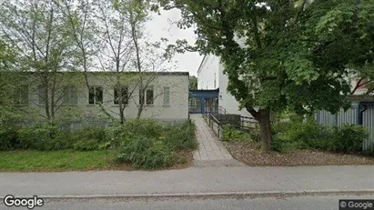 Apartments for rent in Hammarbyhamnen - Photo from Google Street View