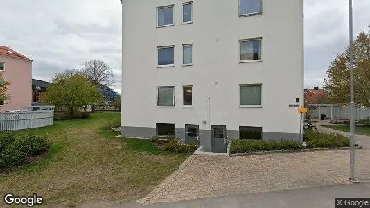 Apartments for rent in Halmstad - Photo from Google Street View