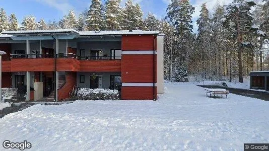 Apartments for rent in Kumla - Photo from Google Street View