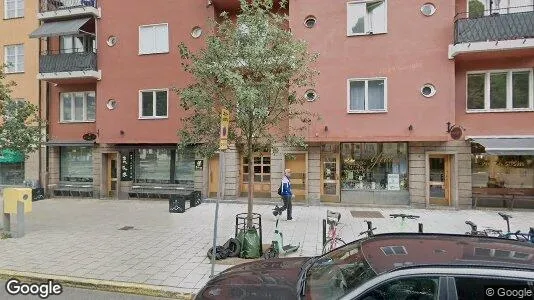 Apartments for rent in Stockholm City - Photo from Google Street View