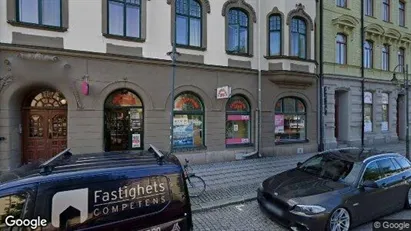 Apartments for rent in Sundsvall - Photo from Google Street View