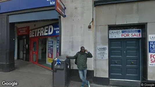 Apartments for rent in Nottingham - Nottinghamshire - Photo from Google Street View