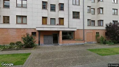 Apartments for rent in Brussels Elsene - Photo from Google Street View