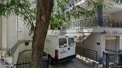Apartments for rent in Thessaloniki - Photo from Google Street View