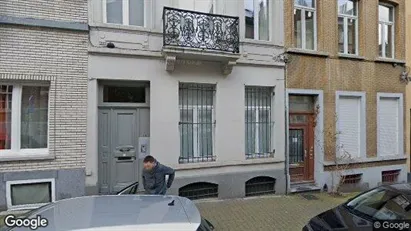 Apartments for rent in Brussels Sint-Gillis - Photo from Google Street View