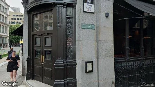 Apartments for rent in London SW5 - Photo from Google Street View