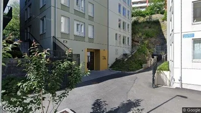 Apartments for rent in Majorna-Linné - Photo from Google Street View