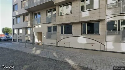 Apartments for rent in Västerås - Photo from Google Street View