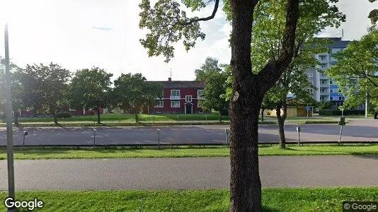 Apartments for rent in Fagersta - Photo from Google Street View