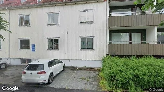 Apartments for rent in Lundby - Photo from Google Street View