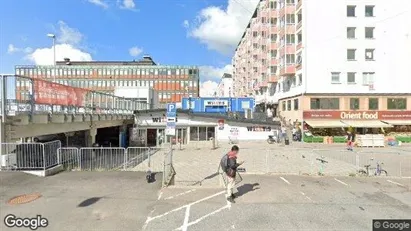 Apartments for rent in Lundby - Photo from Google Street View
