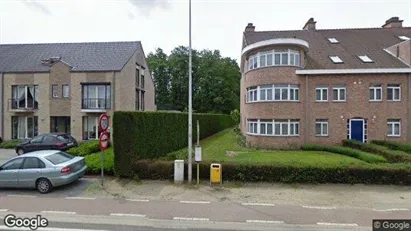 Apartments for rent in Houthalen-Helchteren - Photo from Google Street View