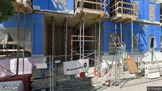 Apartments for rent in Kungsbacka - Photo from Google Street View