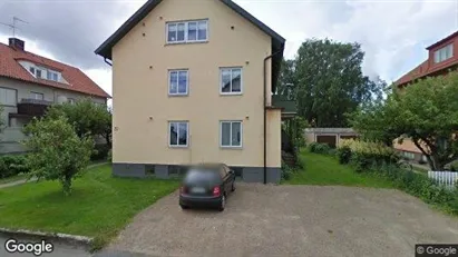 Apartments for rent in Halmstad - Photo from Google Street View
