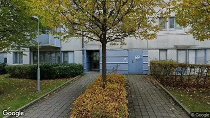 Apartments for rent in Lundby - Photo from Google Street View