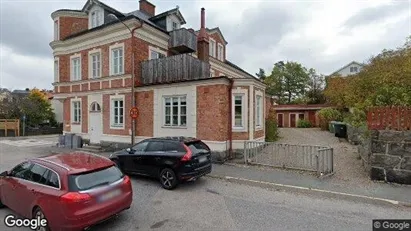 Apartments for rent in Karlshamn - Photo from Google Street View