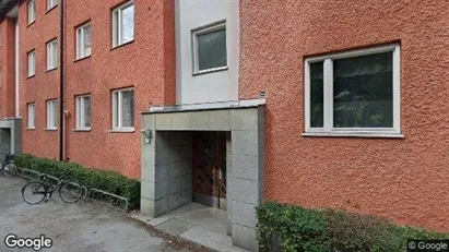 Apartments for rent in Nynäshamn - Photo from Google Street View