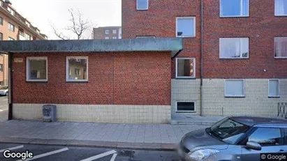 Apartments for rent in Helsingborg - Photo from Google Street View