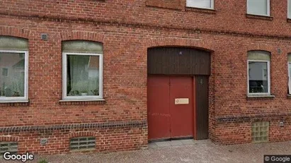 Apartments for rent in Eslöv - Photo from Google Street View