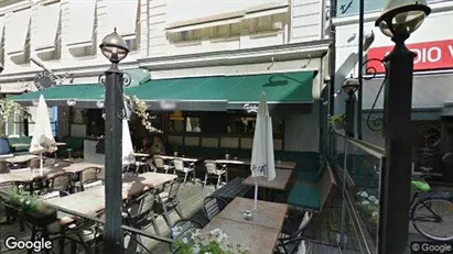 Apartments for rent in Landskrona - Photo from Google Street View