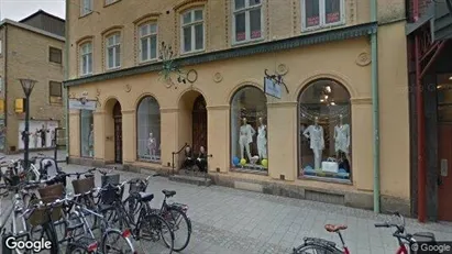 Apartments for rent in Halmstad - Photo from Google Street View