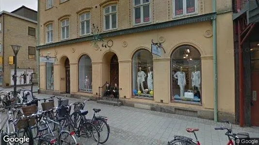 Apartments for rent in Halmstad - Photo from Google Street View