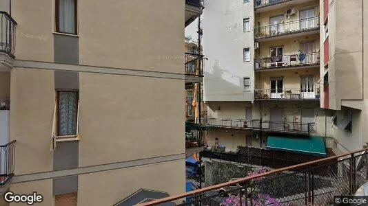 Apartments for rent in Genoa - Photo from Google Street View