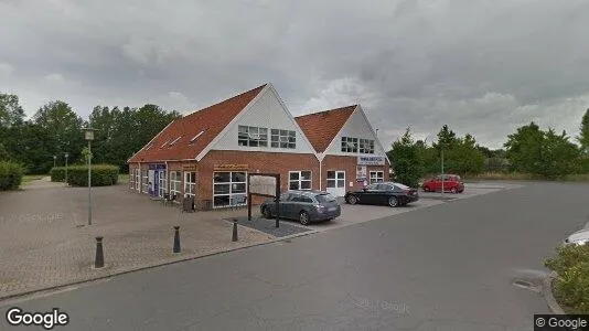 Apartments for rent in Odense SØ - Photo from Google Street View