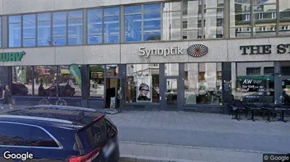 Apartments for rent in Sundbyberg - Photo from Google Street View