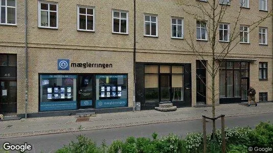 Apartments for rent in Aalborg Center - Photo from Google Street View