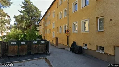 Apartments for rent in Hammarbyhamnen - Photo from Google Street View