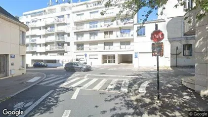 Apartments for rent in Nantes - Photo from Google Street View